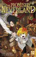 The Promised Neverland, T.16