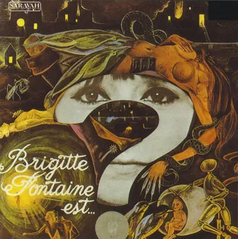 CD / Brigitte Fontaine Est / Brigitte Fontaine