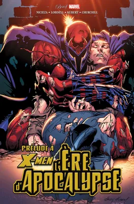 X-Men / Prélude / Best of Marvel