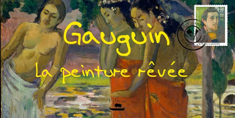 Livres Littérature et Essais littéraires Essais Littéraires et biographies Essais Littéraires La peinture rêvée Paul Gauguin