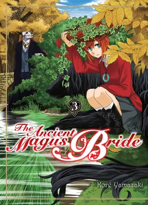 3, The ancient magus bride