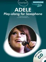 Guest Spot: Adele - Alto Saxophone
