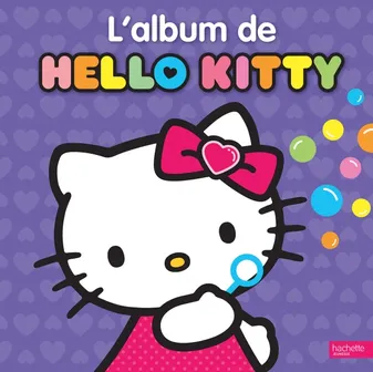 Hello Kitty / L'album de Hello Kitty