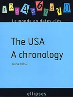 The USA - A chronology, a chronology