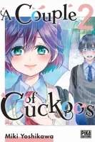 2, A Couple of Cuckoos T02, Volume 2