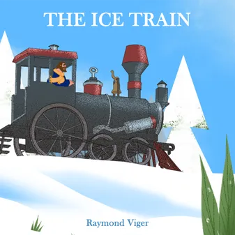 The ice train, audio book