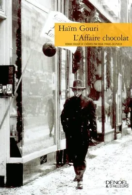L'affaire chocolat roman, roman