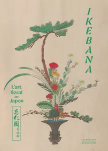 IKEBANA / L'art floral au Japon, L'art floral au Japon