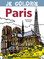 Je colorie Paris