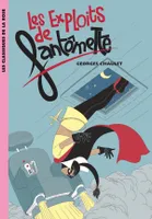 1, Fantômette 01 - Les exploits de Fantômette