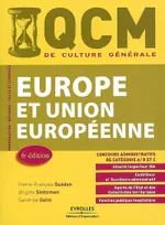 QCM : DE CULTURE GENERALE EUROPE ET UE