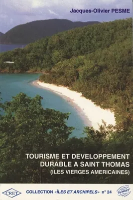 Tourisme et développement durable à Saint-Thomas (Îles Vierges américaines)