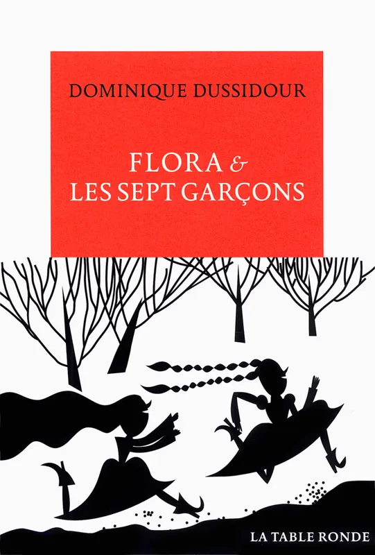 Livres Littérature et Essais littéraires Nouvelles Flora & les sept garçons, Nouvelles et contes d'aujourd'hui Dominique Dussidour
