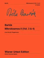 Mikrokosmos II, Vol. 3 & 4