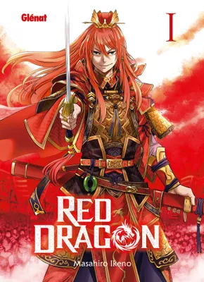 1, Red Dragon - Tome 01