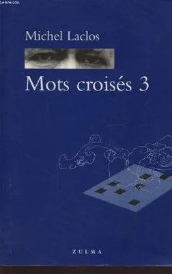 Mots croisés., 3, Mots croisés