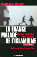La France, malade de l'islamisme menaces terroristes sur l'Hexagone, menaces terroristes sur l'Hexagone