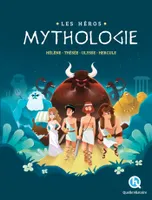 Les Héros de la Mythologie, Hélène - Thésée - Ulysse - Hercule
