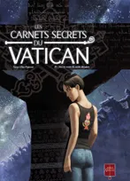 2, Les Carnets secrets du Vatican T02, Sur la route de saint Jacques