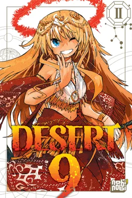 2, Desert 9 T02, Volume 2