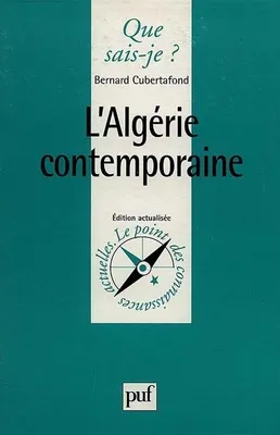 L'Algérie contemporaine