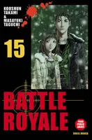 15, Battle Royale T15, Volume 15