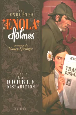 1, Les enquêtes d'Enola Holmes