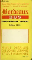 Bordeaux Bus. 1965