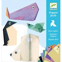 Origami - Les animaux polaires