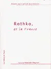 Rothko et la France