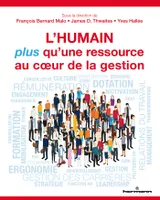 L'humain, plus qu'une ressource au coeur de la gestion, Perspectives de gestion des ressources humaines