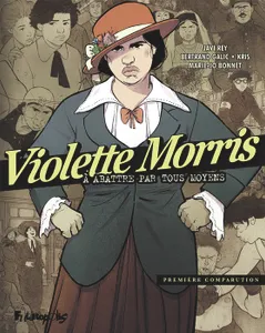 Violette Morris (Tome 1)