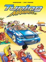 Tuning Maniacs - Tome 04, -