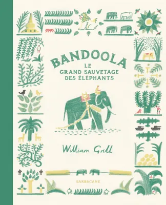 Bandoola, Le grand sauvetage des éléphants