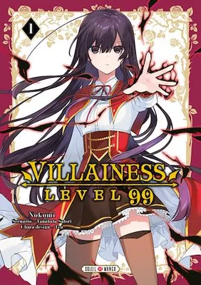 Villainess Level 99 T01