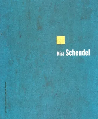 mira schendel, [exposition, Paris, 9 octobre-18 novembre 2001, Galerie nationale du Jeu de paume]
