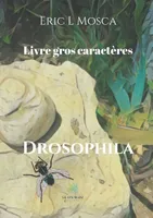 Drosophila - Gros caractères