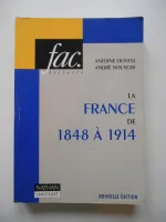 La France de 1848 à 1914