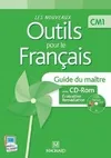 Les Nouveaux Outils pour le Français CM1 (2013) - Guide du maître avec CD-Rom