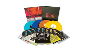 Origin Of Muse (Coffret Collector 9CD+4LP)