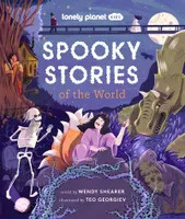 Spooky Stories of the World - anglais