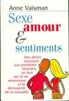 Sexe, amour & sentiments