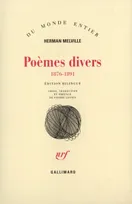 Poèmes divers, (1876-1891)