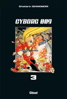 3, Cyborg 009 - Tome 03