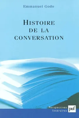 Histoire de la conversation