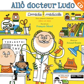 Allô docteur Ludo, COMEDIE MEDICALE