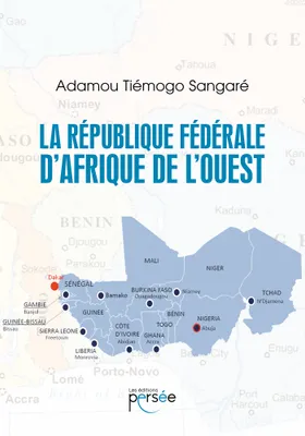 La république fédérale d'Afrique de l'ouest