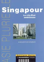 Singapour : La cité-Etat ambitieuse, la cité-État ambitieuse