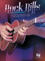 Rock Riffs, for Ukulele with Tab