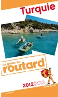 Guide du Routard Turquie 2012/2013